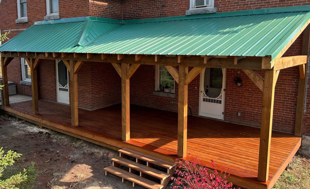 Porter Built Ltd. - General Contractors in Embrun, Ontario